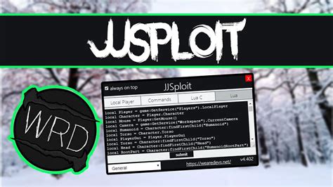 jjsploit executor download|JJSploit Download .